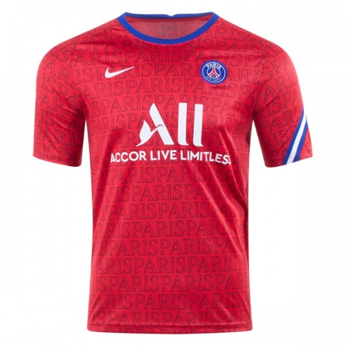 Paris Saint-Germain PSG Træningstrøjer 2020/21 M001 Kort ærmer Paris Saint-Germain PSG Træningstrøjer 2020/21 M001 Kort ærmer
